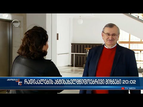 რადიკალების ანტისახელმწიფოებრივი მიზნები