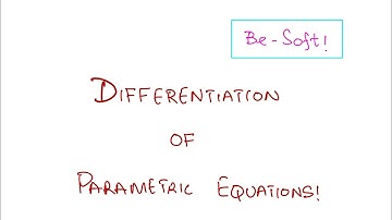 A2 MATH P3: PARAMETRIC EQUATIONS, DIFFERENTIATION LECTURE # 04. Sat, 24 Oct 2025.