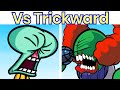 The Squidward Tricky Mod FULL WEEK [HARD] - Friday Night Funkin' Madness Combat Mod