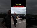 怖すぎる元海兵隊の警察官