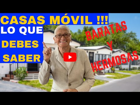 Video: ¿Qué se considera una base permanente en una casa móvil?