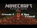 Koti's Forever World Ep 4 - We made a new friend!