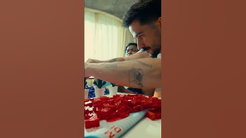 Thumbnail of Lo has escuchado ya? Luis Cortés, Camilo - Desamarte #luiscortés #camilo #videoclip