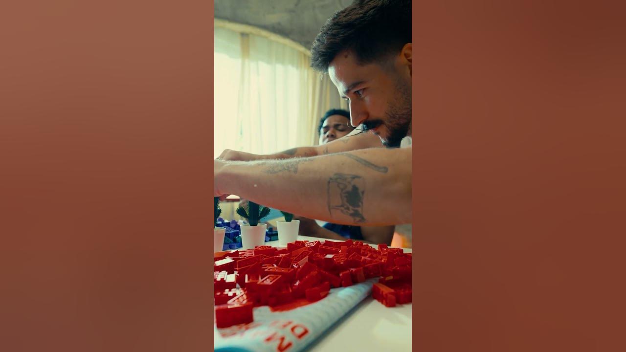 Lo has escuchado ya? Luis Cortés, Camilo - Desamarte #luiscortés #camilo #videoclip