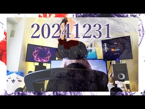シネマ-c1nema- 3rdライブ「飢餓」直前動画 V-log; [C1NE-Log