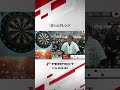 「81」のアレンジ #ダーツ #ダーツプロ #PERFECTDARTS