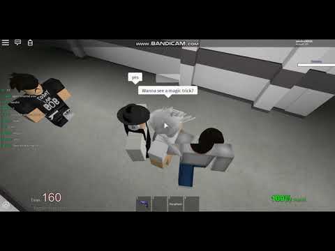 Noclip Roblox Vh2