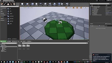 [fr/en] Level design and asset creation #blender #UnrealEngine4