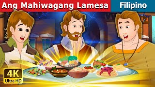 Ang Mahiwagang Lamesa | The Magic Table in Filipino | @FilipinoFairyTales