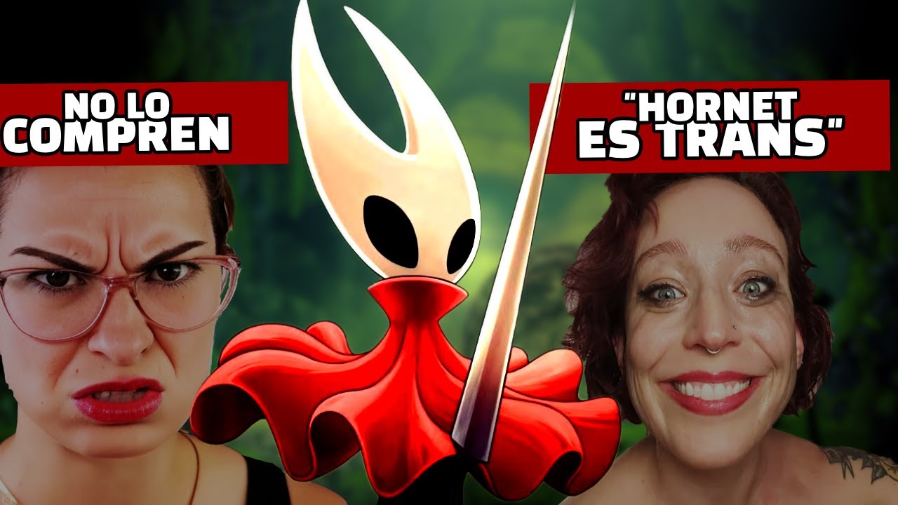 Ellos ODIAN a SILKSONG y exigen que NO lo JUEGUES