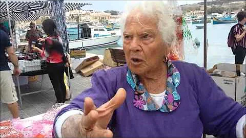 Maltese People In Malta by Lillian Chetcuti Riolo