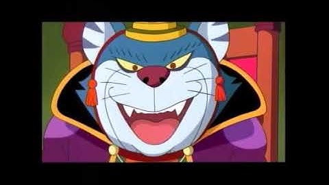 映画ドラえもん のび太のワンニャン時空伝 地上波ロードショー cm (2005)