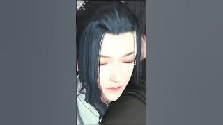 洛冰河壁咚師尊《穿書自救指南》第二季第一集，黑化的洛冰河回來了！後面更精彩