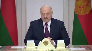 Эти слова Лукашенко насторожили даже союзников