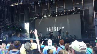 Love is Blind - Lapsley [Lollapalooza 2016]