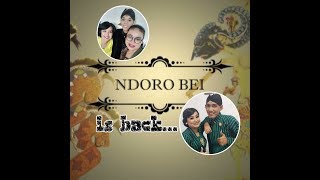 Cak percil ndoro bei is back in Jtv