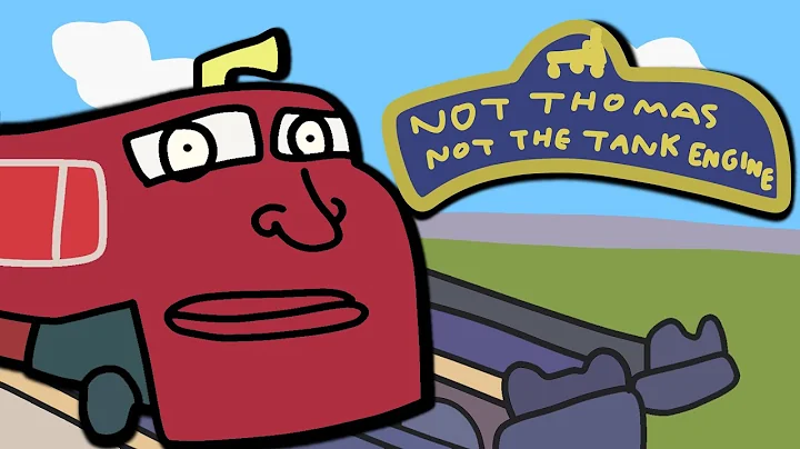 Homemade Intros: Chuggington