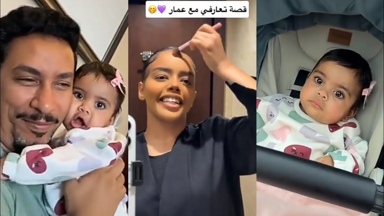 البيبي روبي تنام كثير تخاف تكون ميته ماتتنفس😰ماتعرف الأمومة😥قصة حب تعارف كارمن عمار❤️ كارمن ام روبي