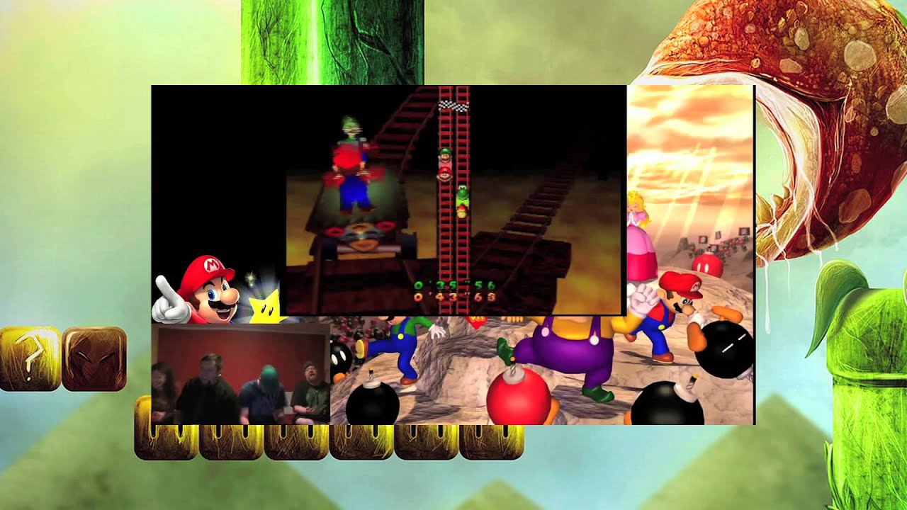 g1 Mario Party After Dark 2 YouTube