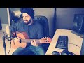 اغنية موجوع كلبي وتعب بية عزف جيتار 🙂🖤، ((حالات واتس اب جيتار))..
