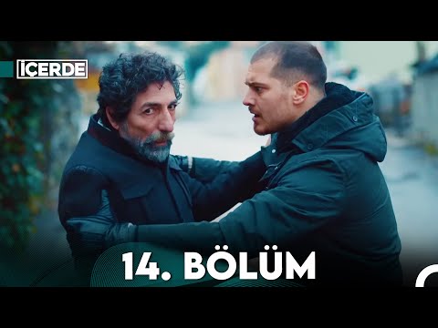 İçerde 14. Bölüm (Full HD)