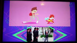 Yo-Kai Watch Improve Your Selfie Disney Xd Bumper