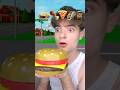 cheeseburger eating food  challenge