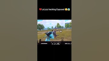 ❤️LoLzzz Hacking Exposed😱😳 #exposed #hacker #lolzzzgaming #shortvideo