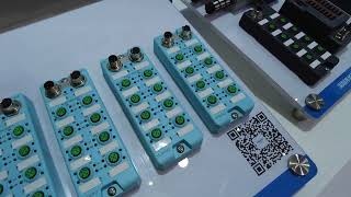 IO-Link Master and HUB,4-level IO-Link extension supported,made in China 🇨🇳