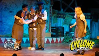 "It's Not a Game / It's Just a Ride" from Ride the Cyclone at Biloxi Little Theatre