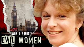 Dena Thompson: The Femme Fatale | World's Most Evil Women