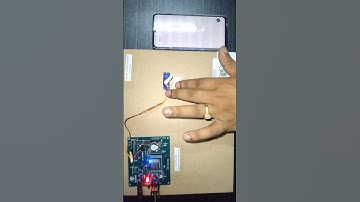 0571 SMART DOOR LOCKING SYSTEM | Inspire Award Ideas | Award wining Science Projects