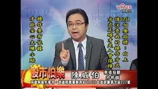 20141201 1700  陳威伯 股市伯樂