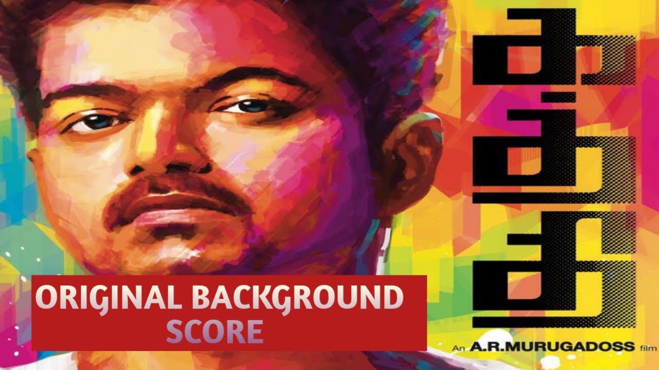 Kaththi Full Movie OST  Original Background Score  Kathi BGM   innisaibeats