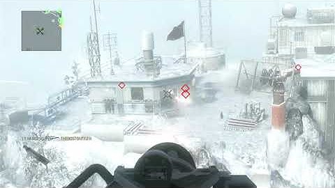 Black ops 1 in 2022 Multiplayer Gameplay | BO1 Chopper Gunner vs BOCW Chopper Gunner