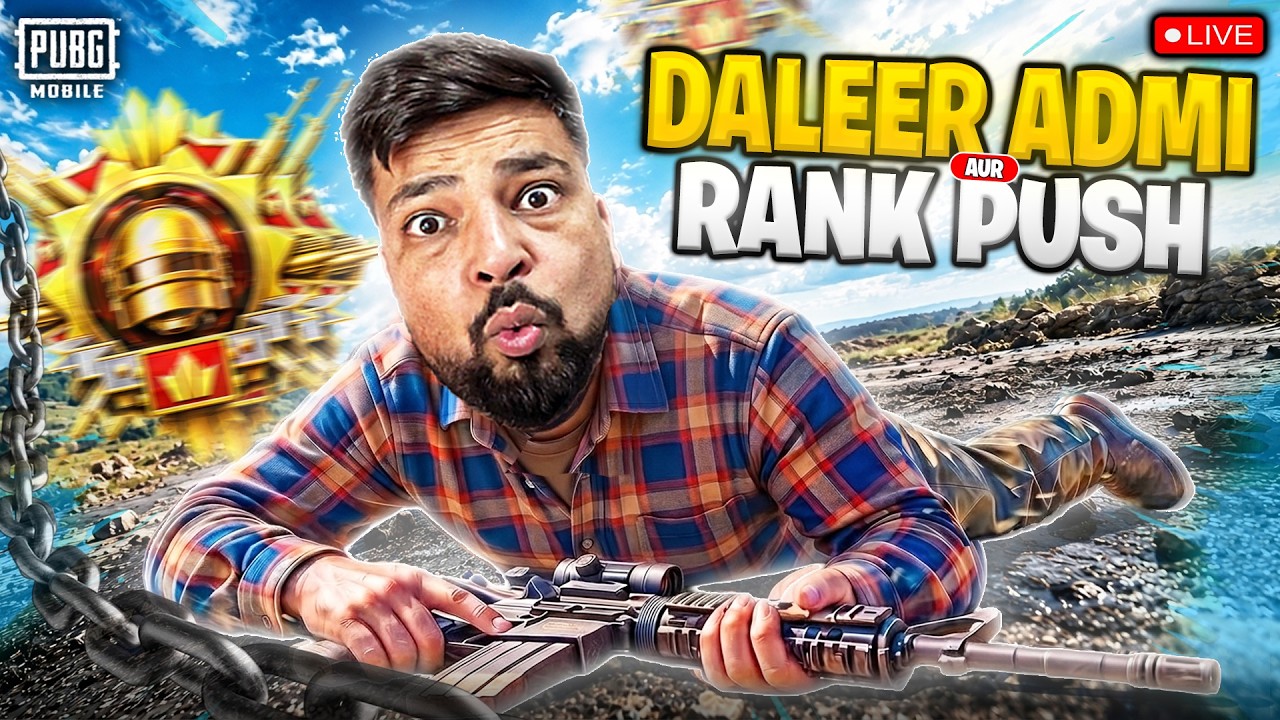 ULTIMATE RANK PUSH - FM Radio Gaming LIVE