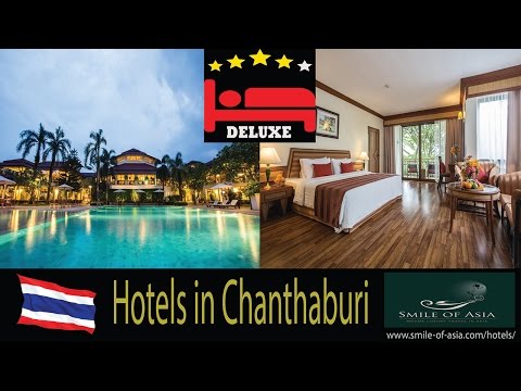 Chanthaburi, Thailand - Curated Hotel Collection 2017