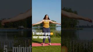 Yoga, Maar Maak Het Beginner-Proof Zentijd Kro-Ncrv