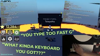 Can a Speedtypist RUIN a Spelling Bee Again? screenshot 2