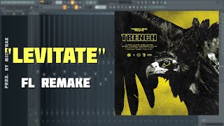 twenty one pilots - Levitate | Instrumental Remake