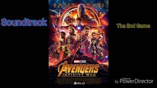 Avengers Infinity War Soundtrack The End Game