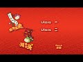 MY ASTRO 全民贺岁Ulala DVD Menu Bonus Selection