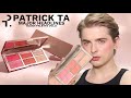 Różów nigdy za wiele… ale czy na pewno? Patrick Ta Major Headlines Blush Palette VOL. II | BeautyBoy