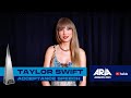 Taylor Swift - WINNER 2023 ARIA Awards - Most Popular International Artist