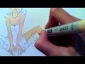 Disegni Manga Facili Da Copiare Colorate