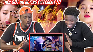 REACTING TO (G)I-DLE - LATATA FOR THE FIRST TIME!