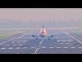Air India Airbus A320 Landing at CCU Kolkata Airport [Full HD]