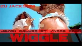 Jason Derulo Ft. Snoop Dogg - 'Wiggle'  (Music)