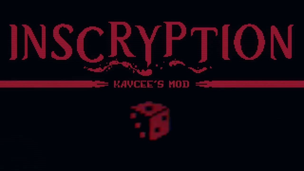 Right in the Hart | Inscryption: Kaycee's Mod - YouTube