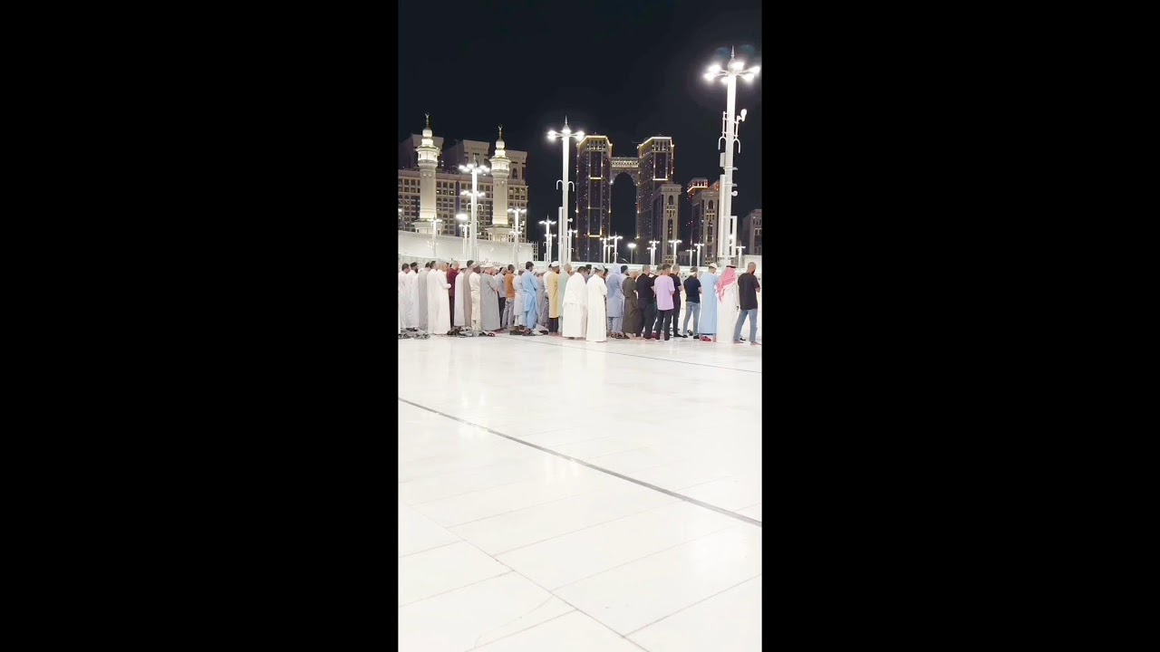 🔴 Makkah Live HD/ 24/7/ مکہ مکرمہ/ مکہ الحرام Most Beautiful Recitation of Quran